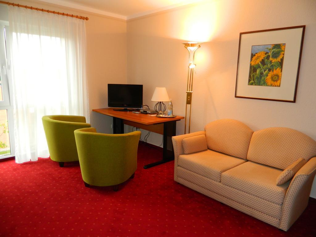 Messeapartment, Messezimmer Зенде Номер фото