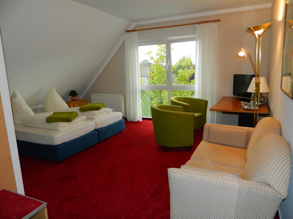 Messeapartment, Messezimmer Зенде Номер фото