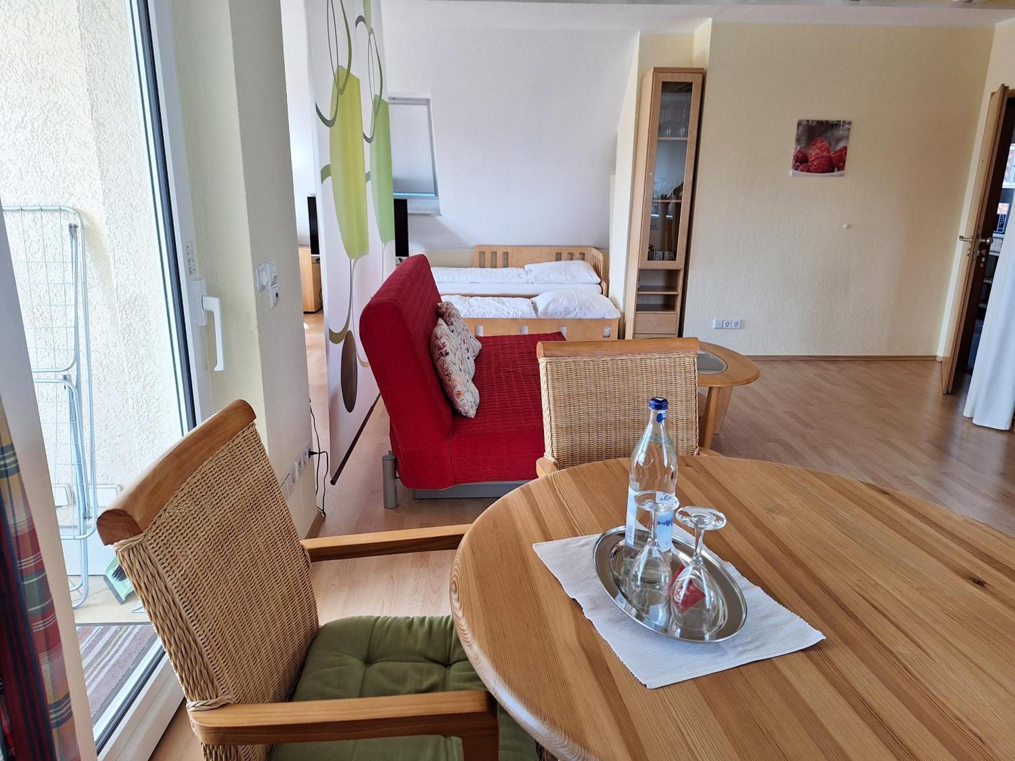 Messeapartment, Messezimmer Зенде Номер фото