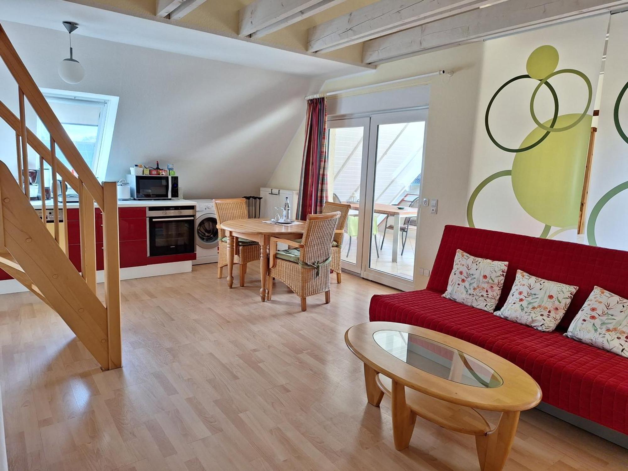 Messeapartment, Messezimmer Зенде Экстерьер фото