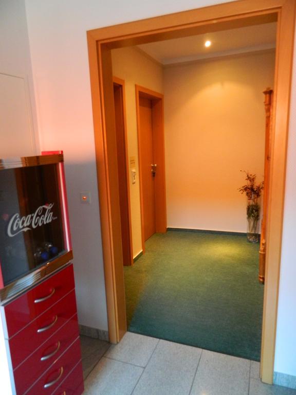 Messeapartment, Messezimmer Зенде Номер фото